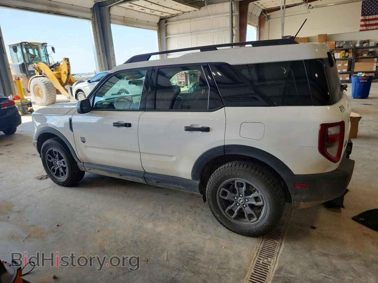 2024 FORD BRONCO - VIN: 3FMCR9B69RRF26581 - Photo 2