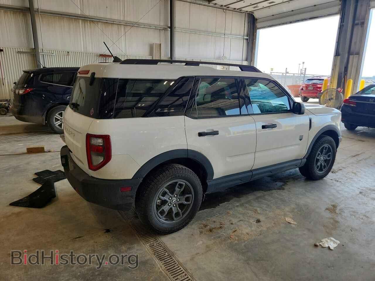 2024 FORD BRONCO - VIN: 3FMCR9B69RRF26581 - Photo 3
