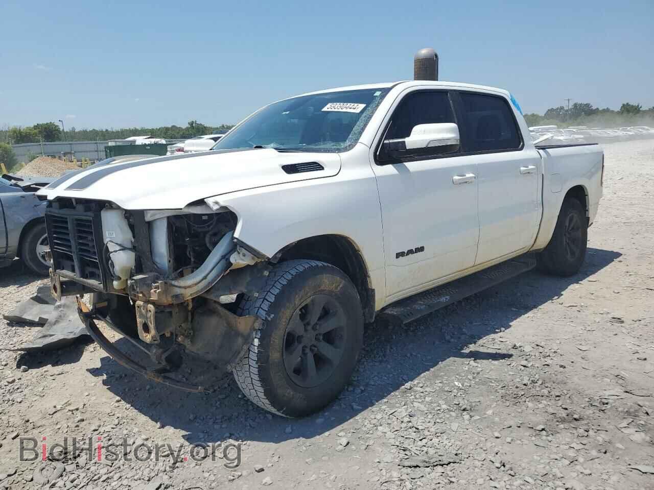 Photo 1C6SRFFT9KN703791 - RAM 1500 2019