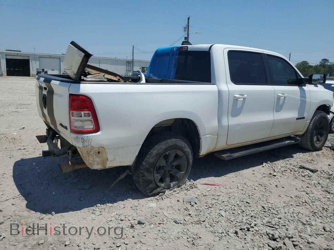 2019 RAM 1500 - VIN: 1C6SRFFT9KN703791 - Фото 3