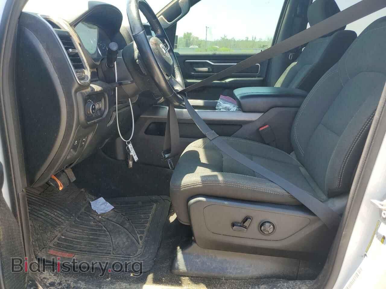 2019 RAM 1500 - VIN: 1C6SRFFT9KN703791 - Фото 7