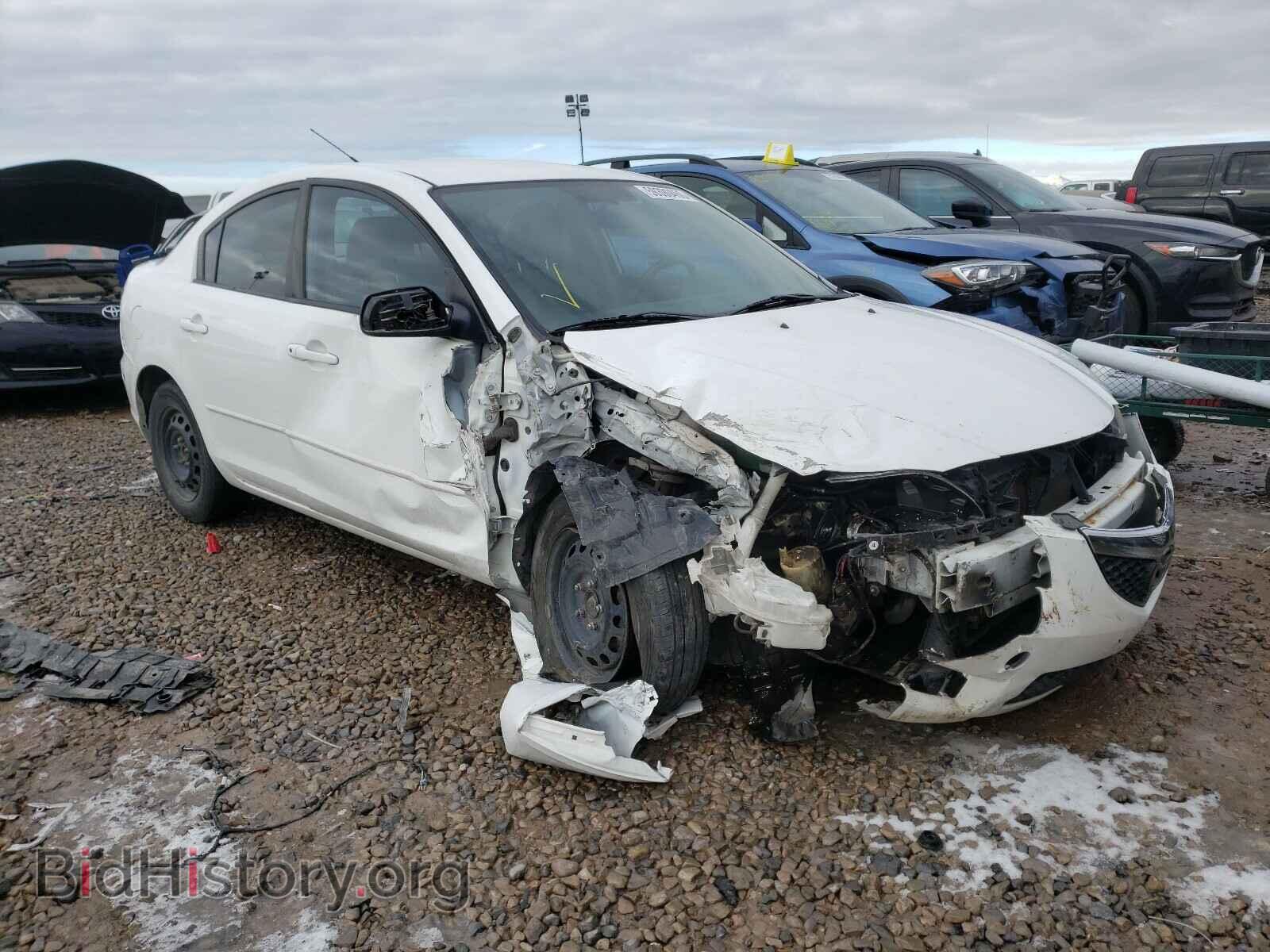 Фотография JM1BK12FX71674753 - MAZDA 3 2007