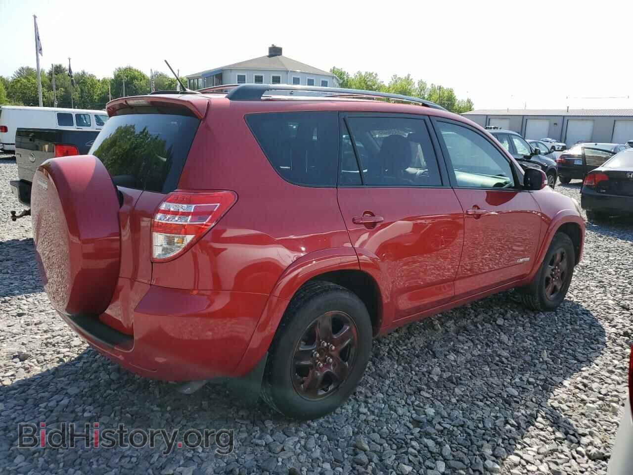 2011 TOYOTA RAV4 - VIN: 2T3DF4DV2BW100290 - Фото 3