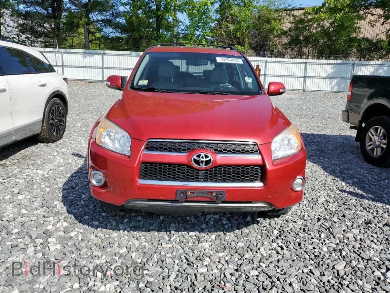 2011 TOYOTA RAV4 - VIN: 2T3DF4DV2BW100290 - Фото 5