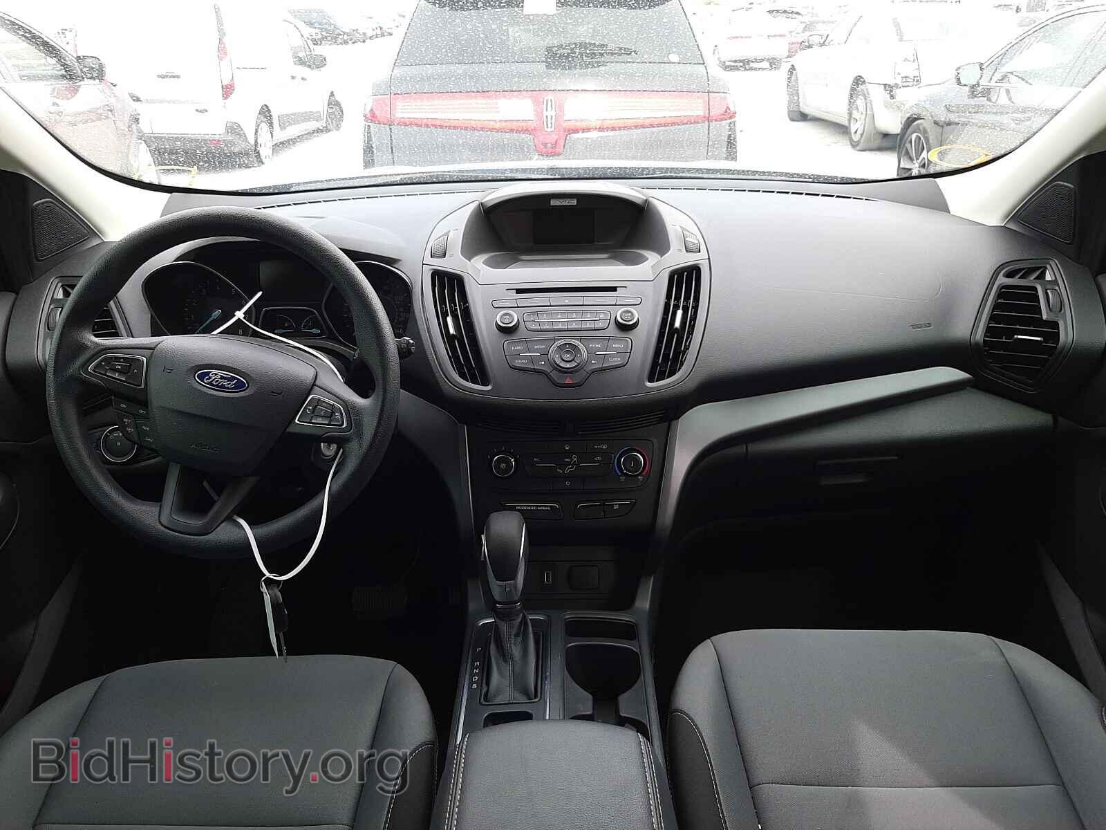 2017 FORD ESCAPE - VIN: 1FMCU0F78HUB44823 - Фото 9
