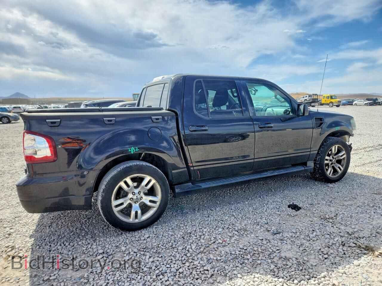 2010 FORD EXPLORER - VIN: 1FMEU2D89AUA53467 - Photo 3