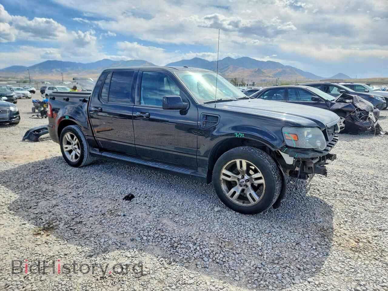 2010 FORD EXPLORER - VIN: 1FMEU2D89AUA53467 - Photo 4