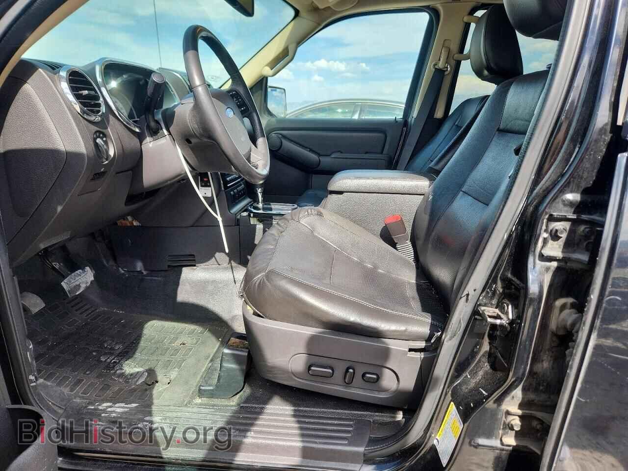 2010 FORD EXPLORER - VIN: 1FMEU2D89AUA53467 - Photo 7
