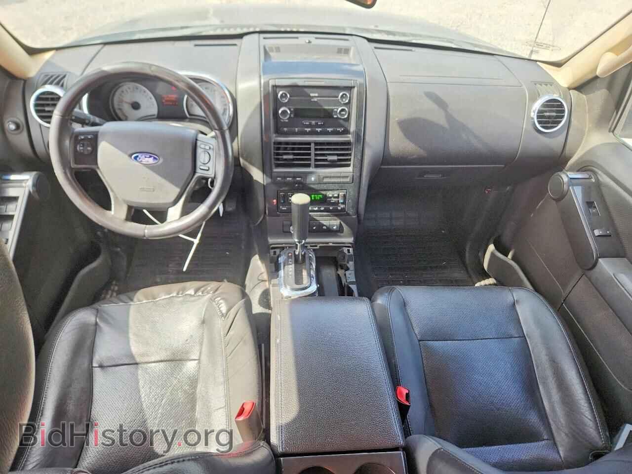 2010 FORD EXPLORER - VIN: 1FMEU2D89AUA53467 - Photo 8
