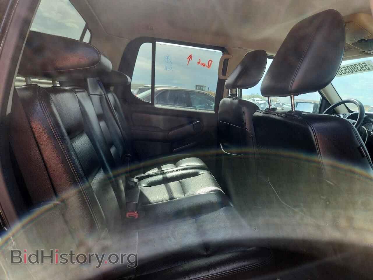 2010 FORD EXPLORER - VIN: 1FMEU2D89AUA53467 - Photo 10