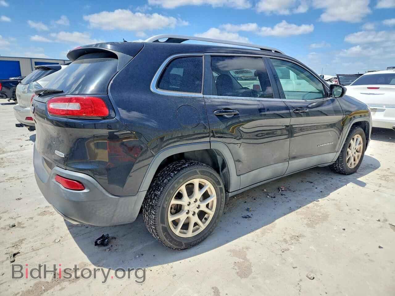 2015 JEEP CHEROKEE - VIN: 1C4PJLCS0FW660801 - Фото 3