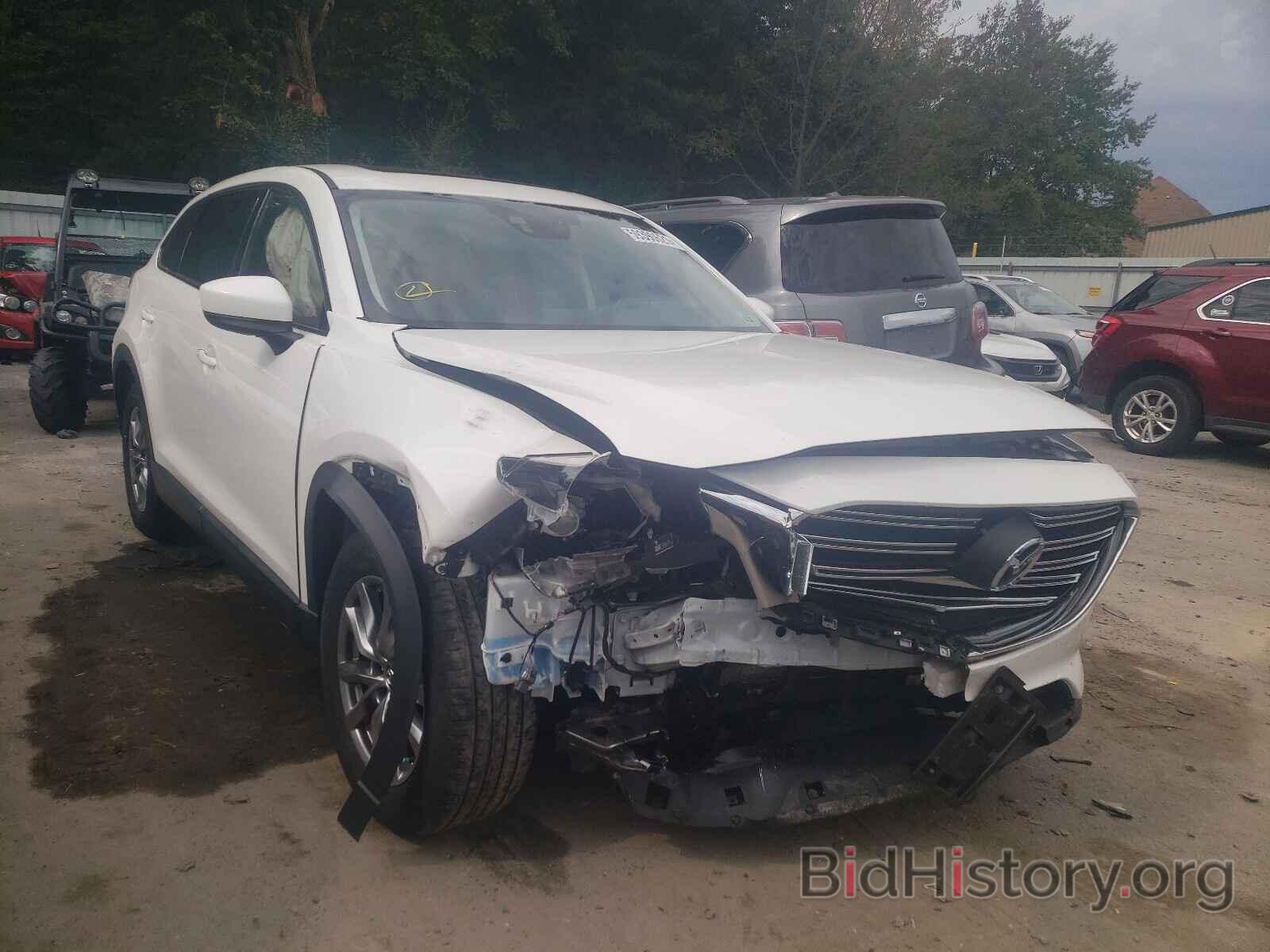 Photo JM3TCBCY6G0118394 - MAZDA CX-9 2016