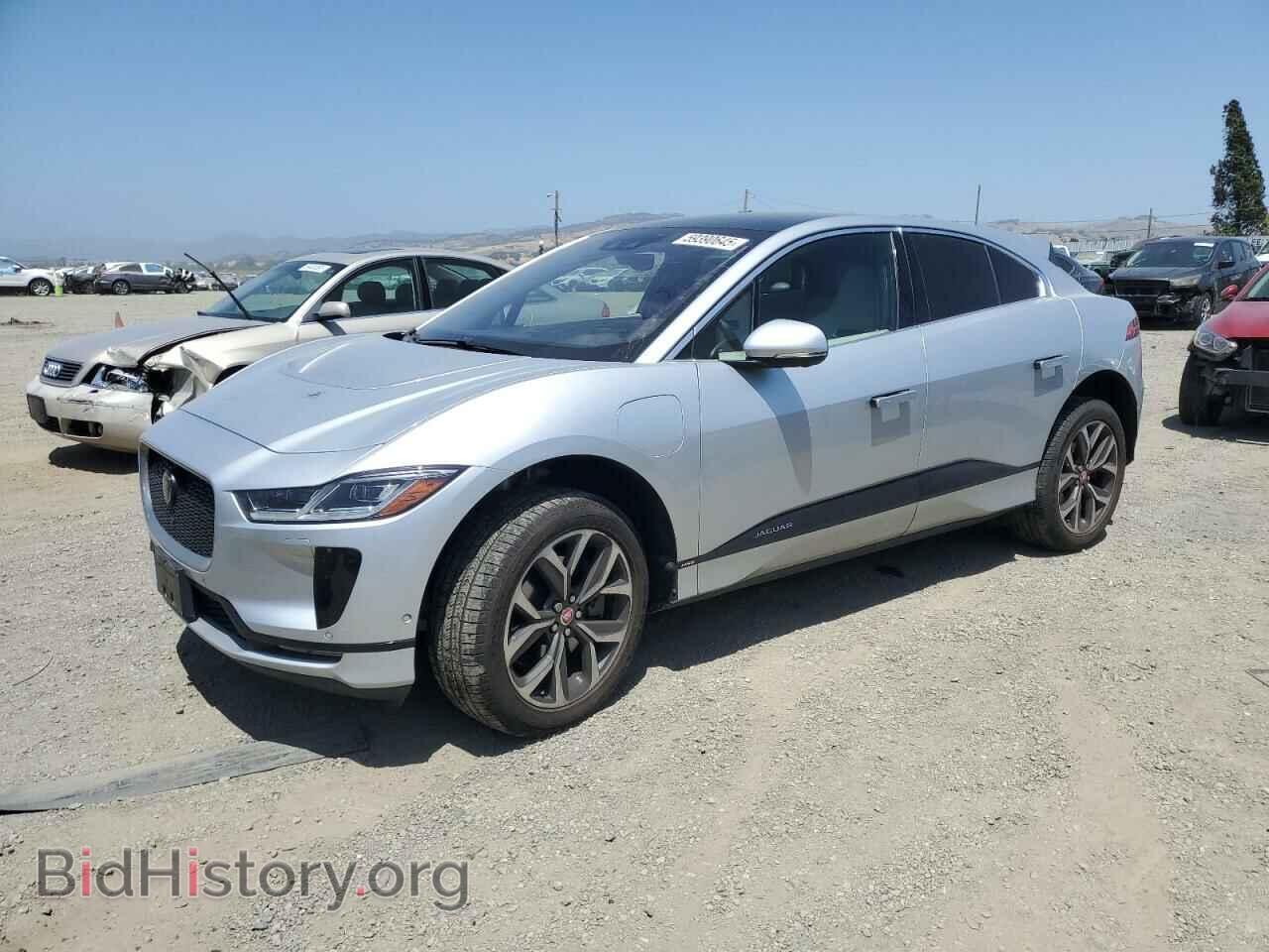 Photo SADHD2S13L1F79984 - JAGUAR I-PACE 2020