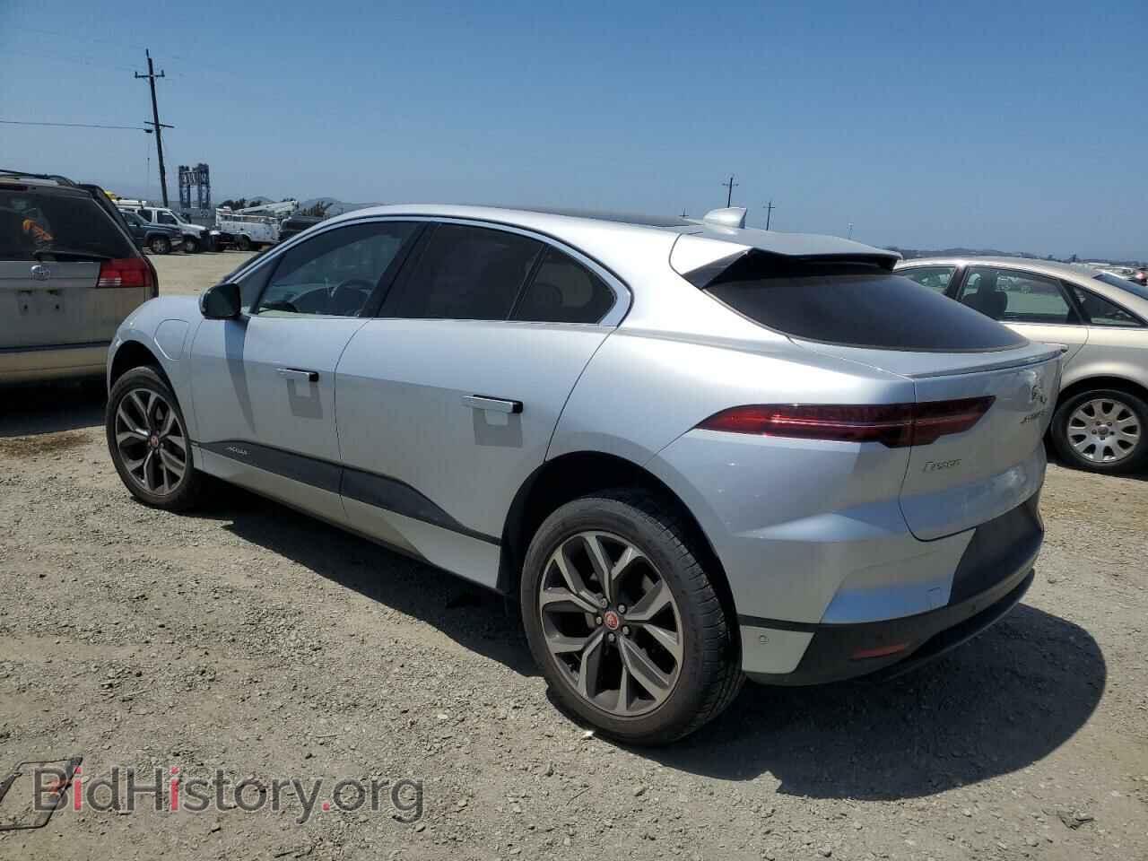 2020 JAGUAR I-PACE - VIN: SADHD2S13L1F79984 - Фото 2