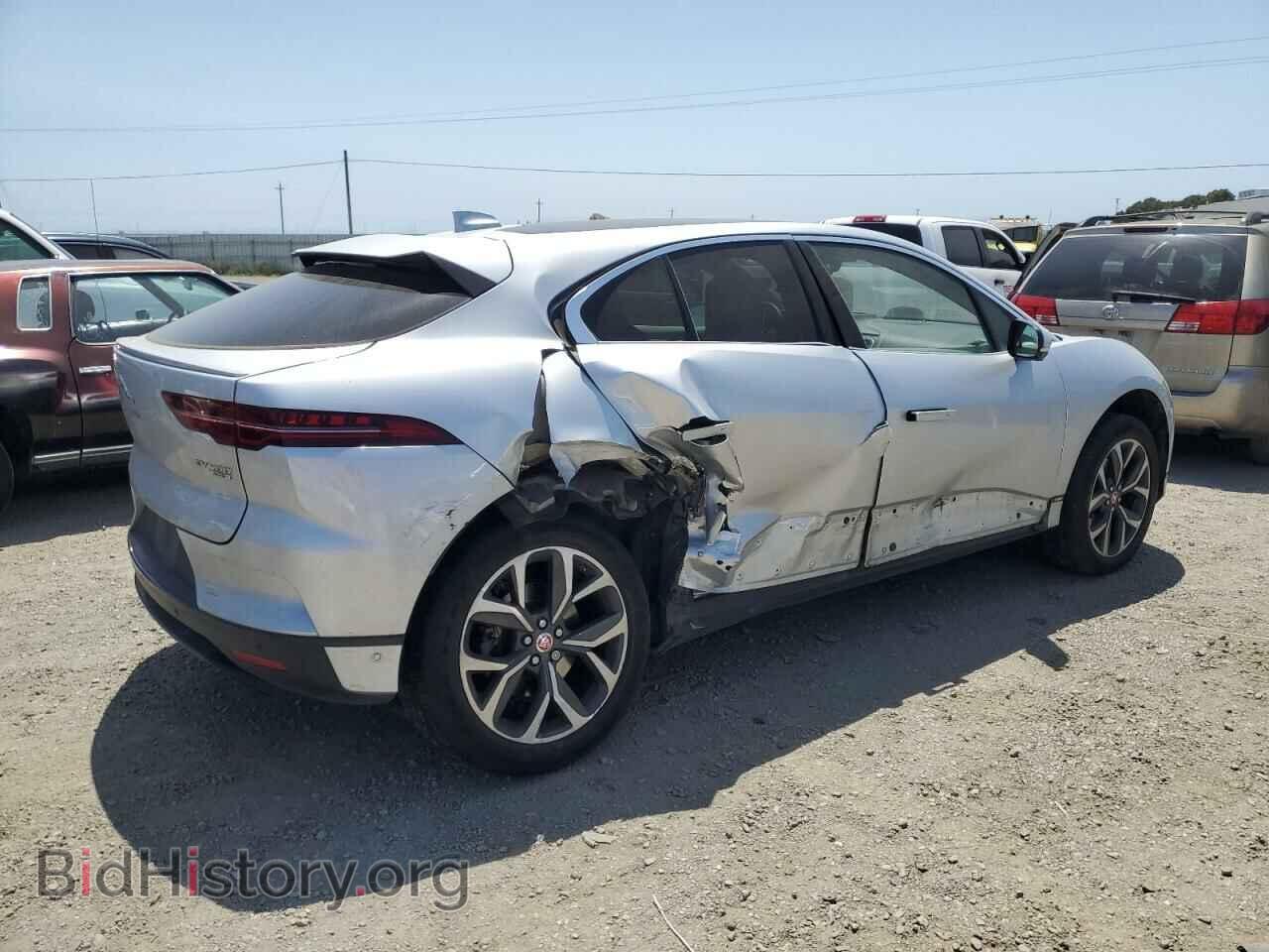2020 JAGUAR I-PACE - VIN: SADHD2S13L1F79984 - Фото 3
