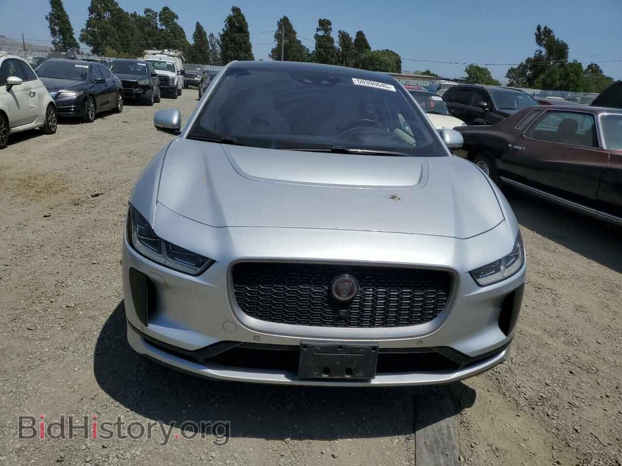 2020 JAGUAR I-PACE - VIN: SADHD2S13L1F79984 - Фото 5