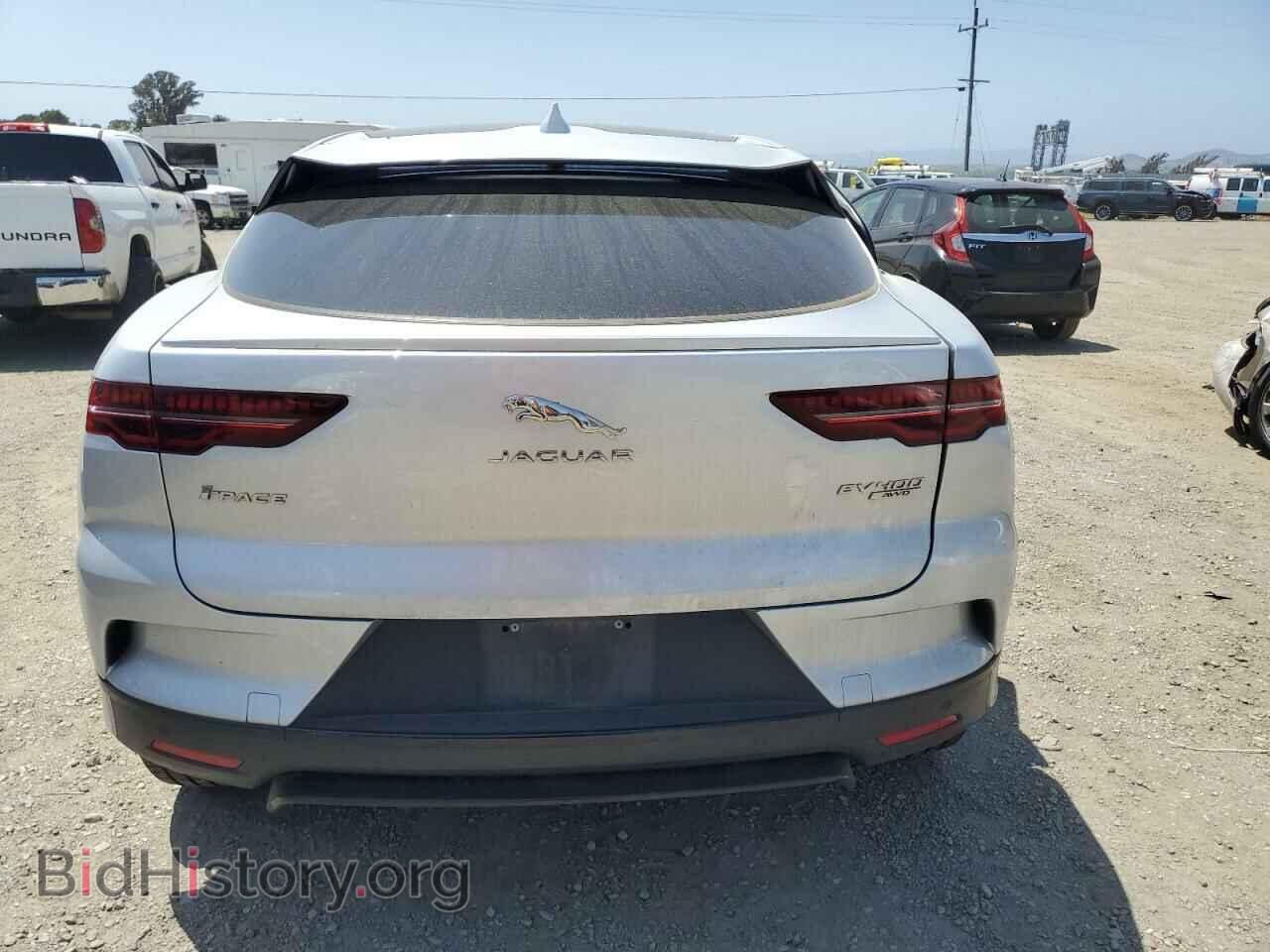 2020 JAGUAR I-PACE - VIN: SADHD2S13L1F79984 - Фото 6