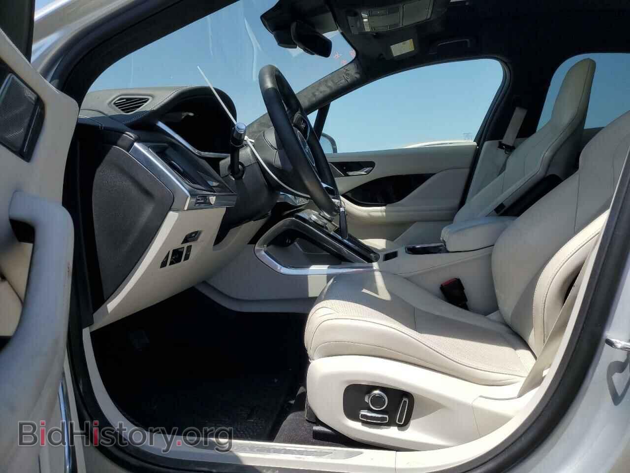 2020 JAGUAR I-PACE - VIN: SADHD2S13L1F79984 - Фото 7