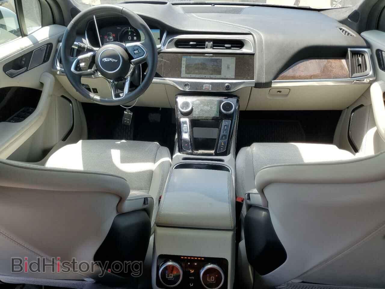 2020 JAGUAR I-PACE - VIN: SADHD2S13L1F79984 - Фото 8