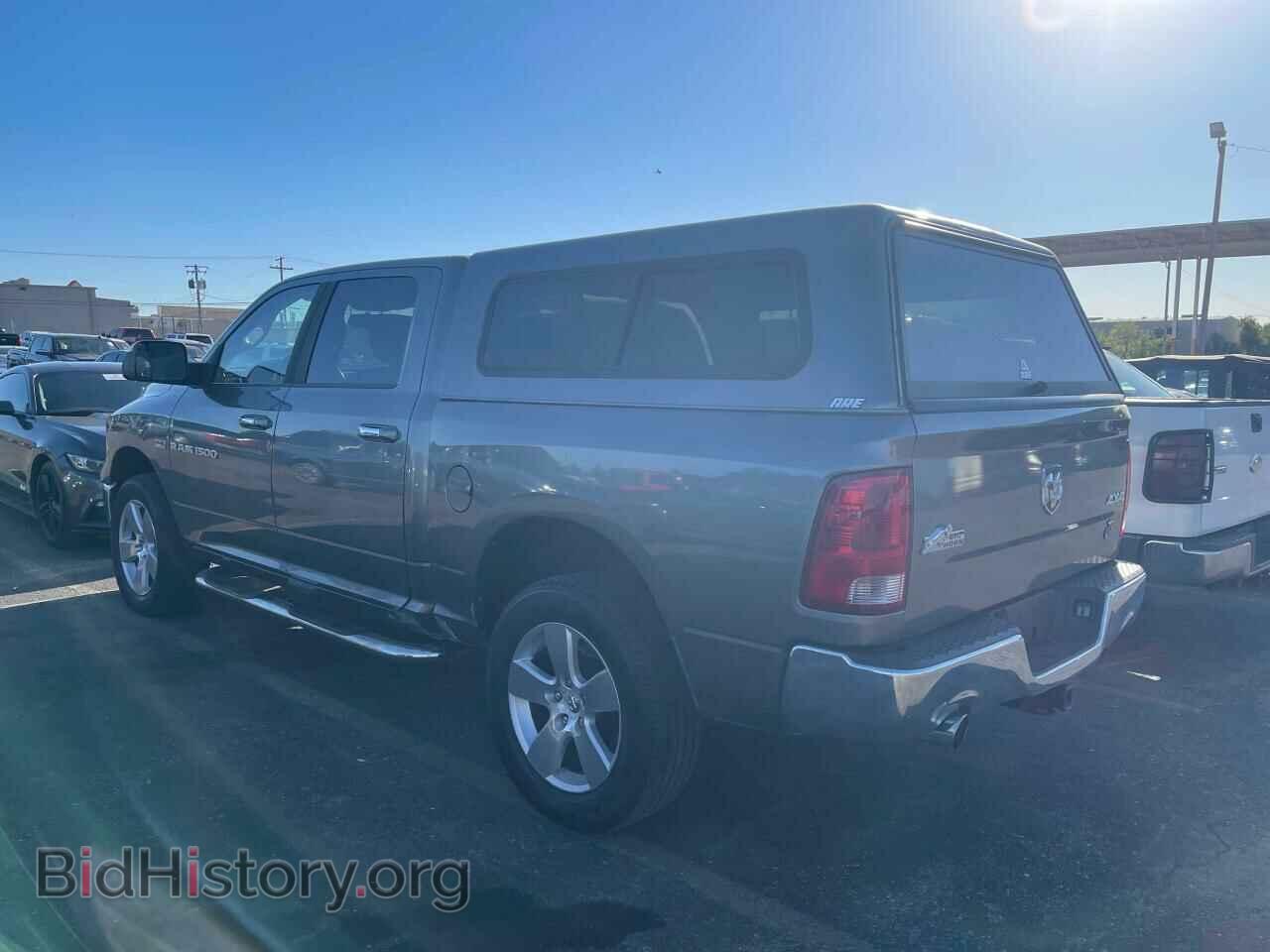 2012 DODGE RAM 1500 - VIN: 1C6RD7LT5CS109547 - Photo 3