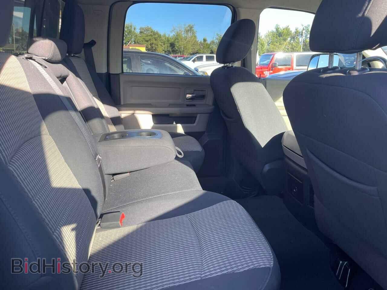 2012 DODGE RAM 1500 - VIN: 1C6RD7LT5CS109547 - Photo 6