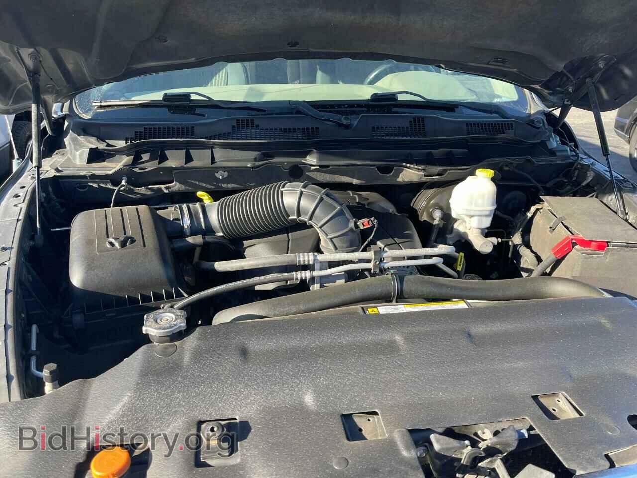 2012 DODGE RAM 1500 - VIN: 1C6RD7LT5CS109547 - Photo 7