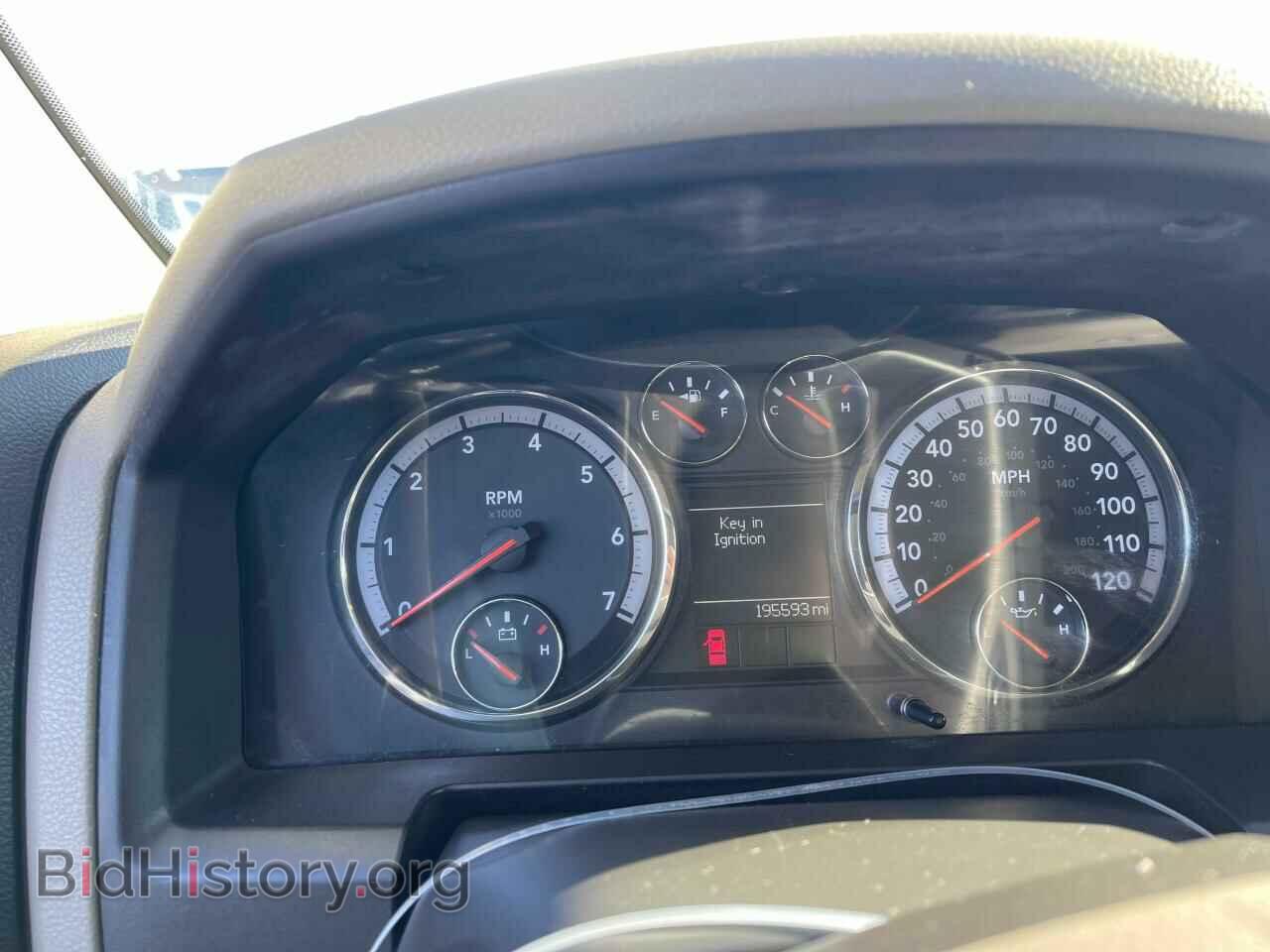 2012 DODGE RAM 1500 - VIN: 1C6RD7LT5CS109547 - Photo 8