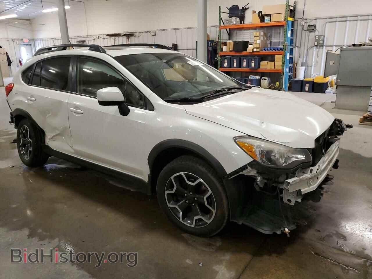 2014 SUBARU XV - VIN: JF2GPAVC2E8331885 - Фото 4