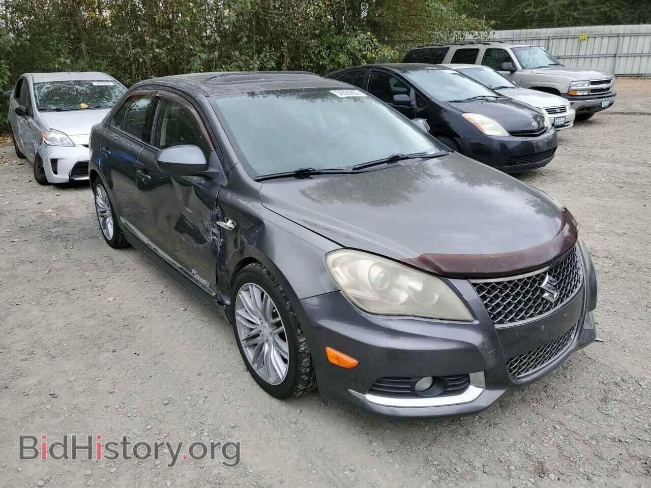 Photo JS2RF9A65C6100065 - SUZUKI KIZASHI 2012