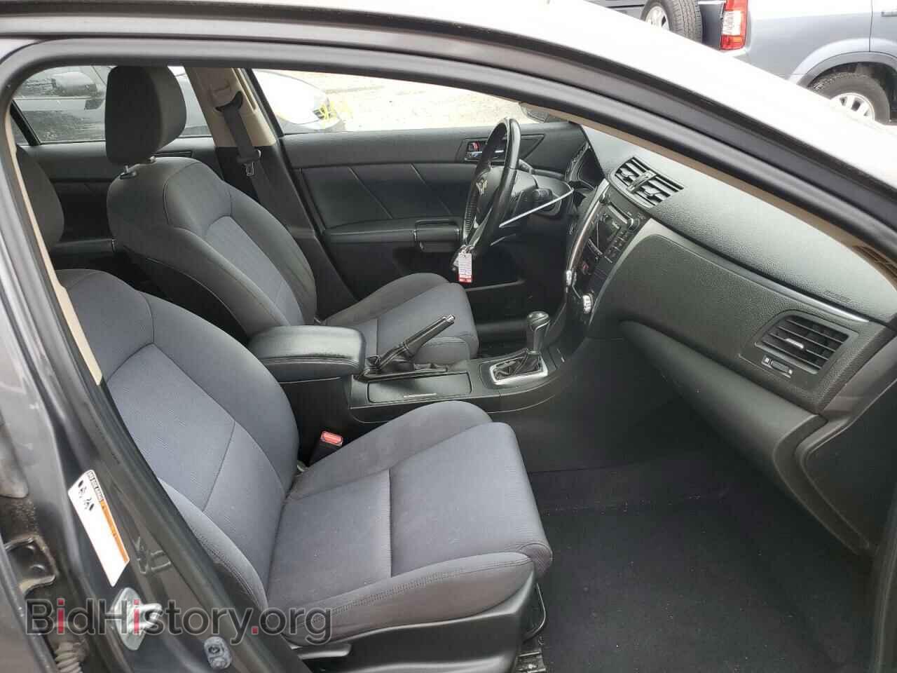 2012 SUZUKI KIZASHI - VIN: JS2RF9A65C6100065 - Фото 5