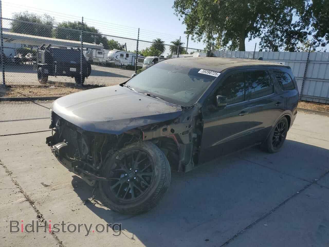 Photo 1C4SDJCT5GC371916 - DODGE DURANGO 2016