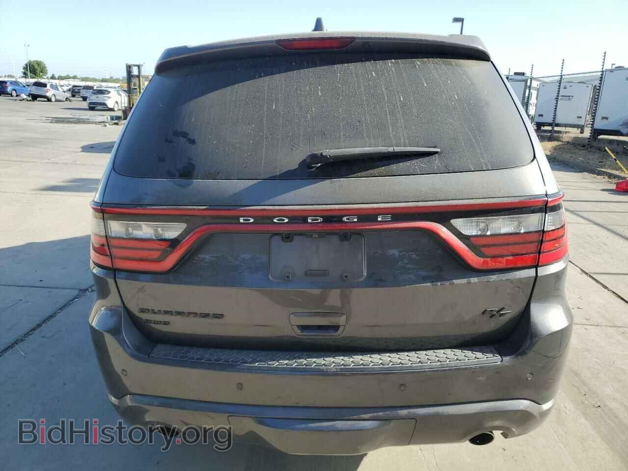 2016 DODGE DURANGO - VIN: 1C4SDJCT5GC371916 - Photo 6
