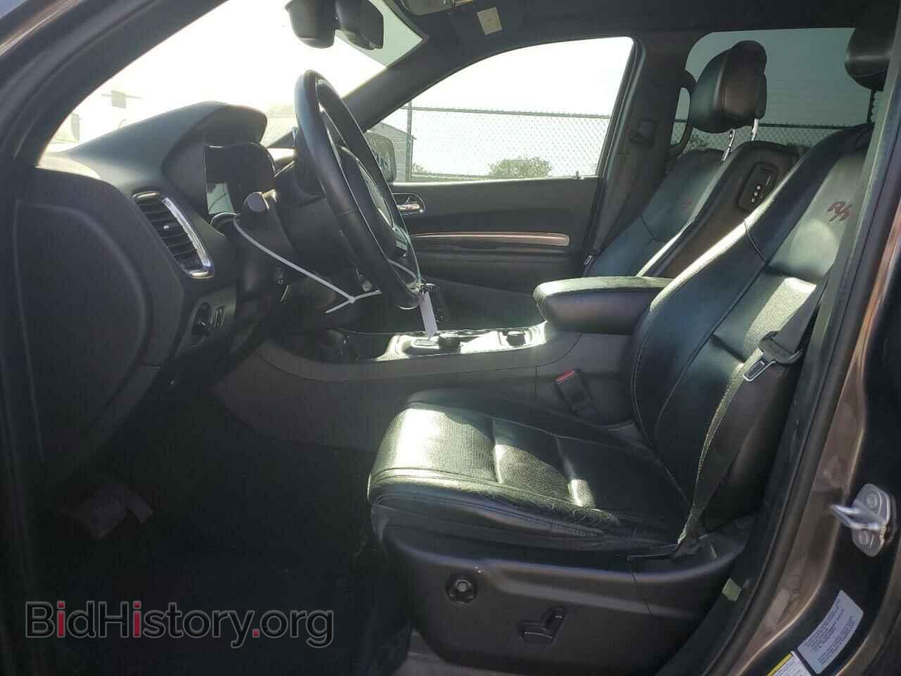 2016 DODGE DURANGO - VIN: 1C4SDJCT5GC371916 - Photo 7