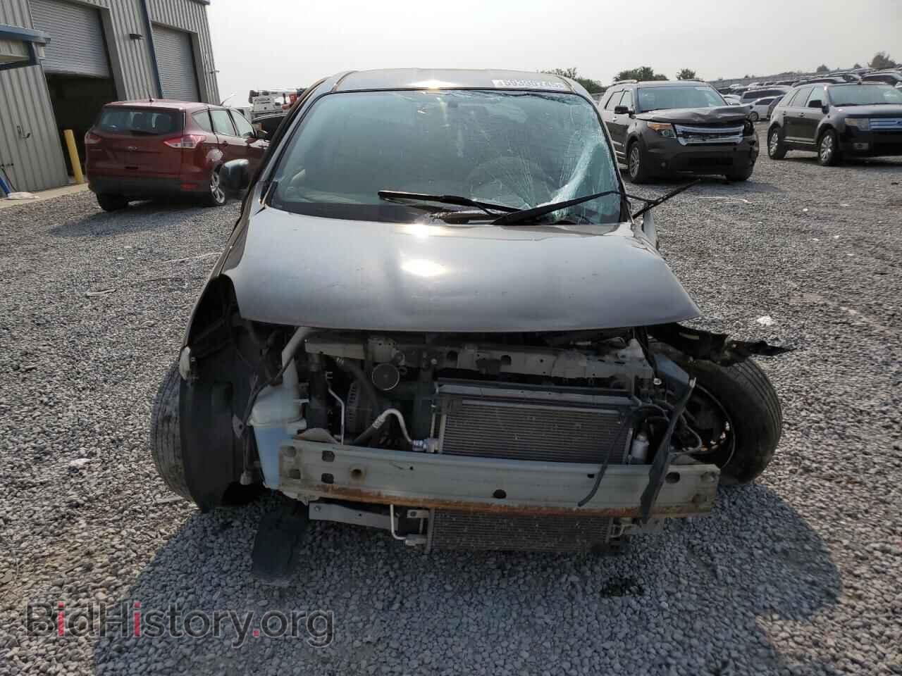 2012 NISSAN VERSA - VIN: 3N1CN7AP1CL861314 - Фото 5