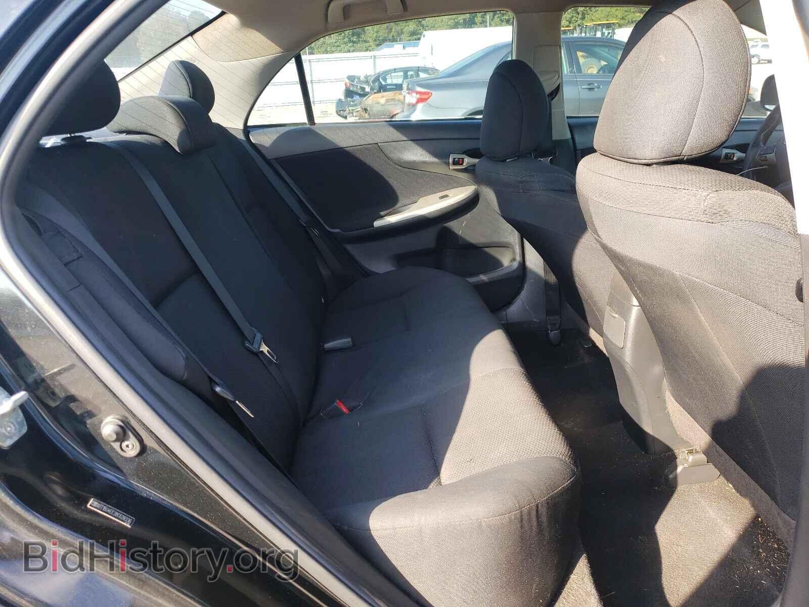 2011 TOYOTA COROLLA - VIN: 2T1BU4EE2BC628336 - Фото 6