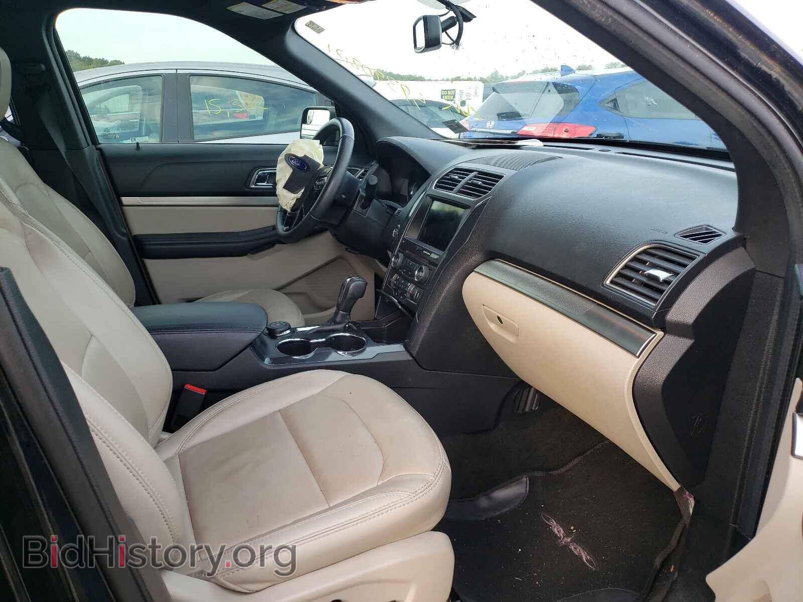 2018 FORD EXPLORER - VIN: 1FM5K8D8XJGA58829 - Фото 5