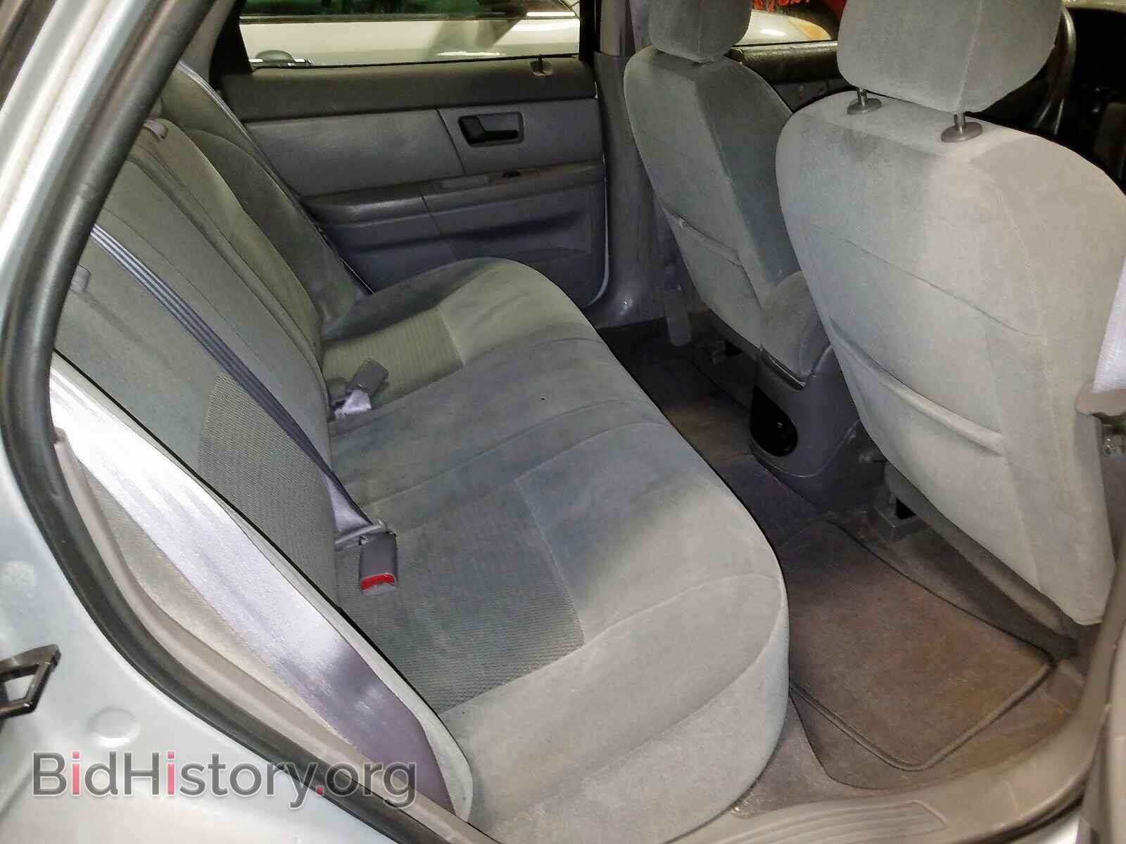 2003 FORD TAURUS - VIN: 1FAFP55U63G202079 - Photo 6