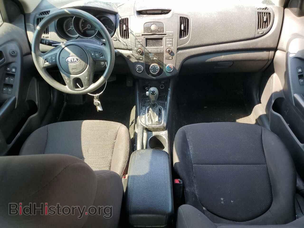 2012 KIA FORTE - VIN: KNAFU4A22C5629852 - Фото 8