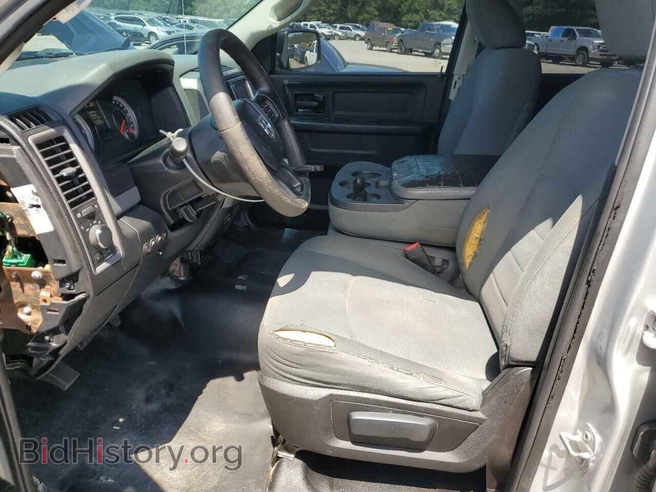 2017 RAM 1500 - VIN: 1C6RR7KT2HS574555 - Фото 7