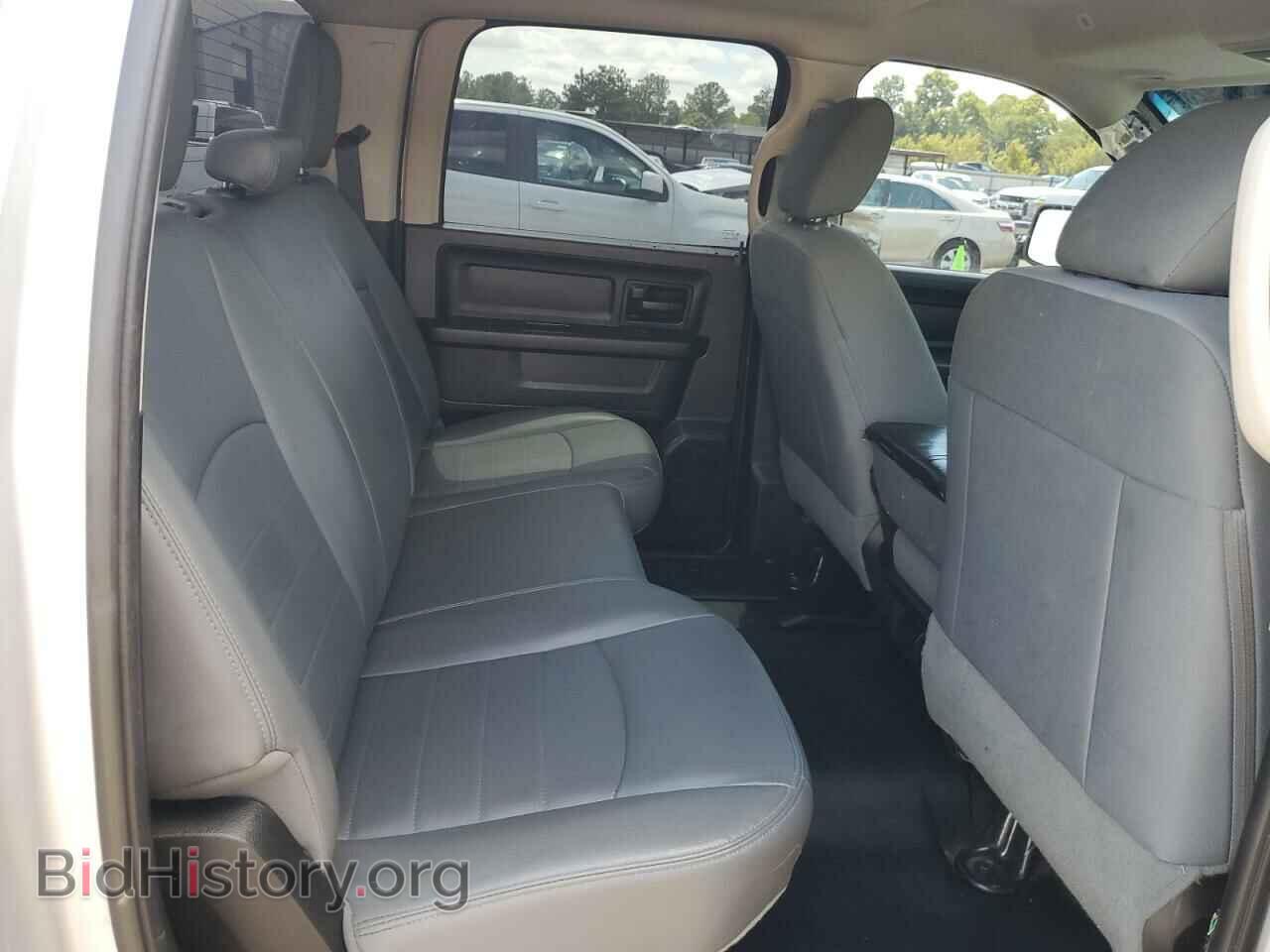2017 RAM 1500 - VIN: 1C6RR7KT2HS574555 - Фото 10