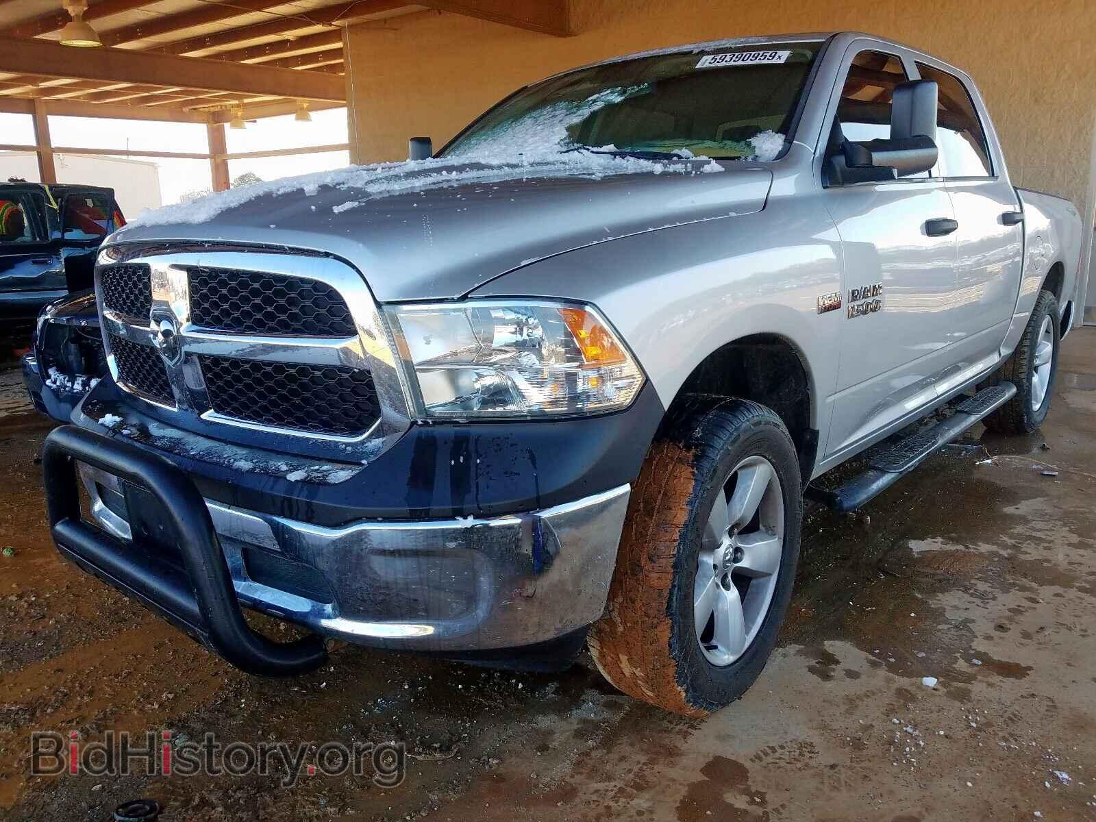 2014 RAM 1500 ST - VIN: 1C6RR7KT8ES365929 - Фото 2