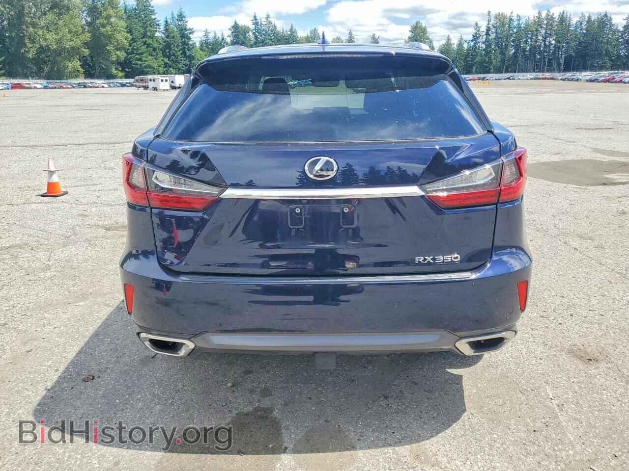 2018 LEXUS RX350 - VIN: 2T2BZMCA3JC165702 - Photo 6