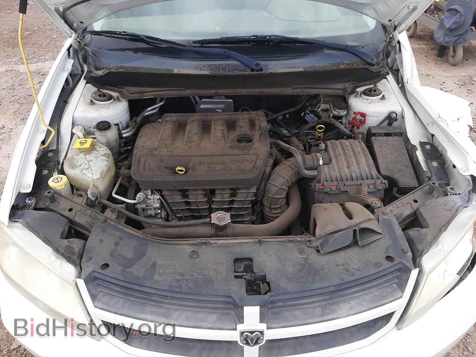 2008 DODGE AVENGER - VIN: 1B3LC46J88N185233 - Фото 7