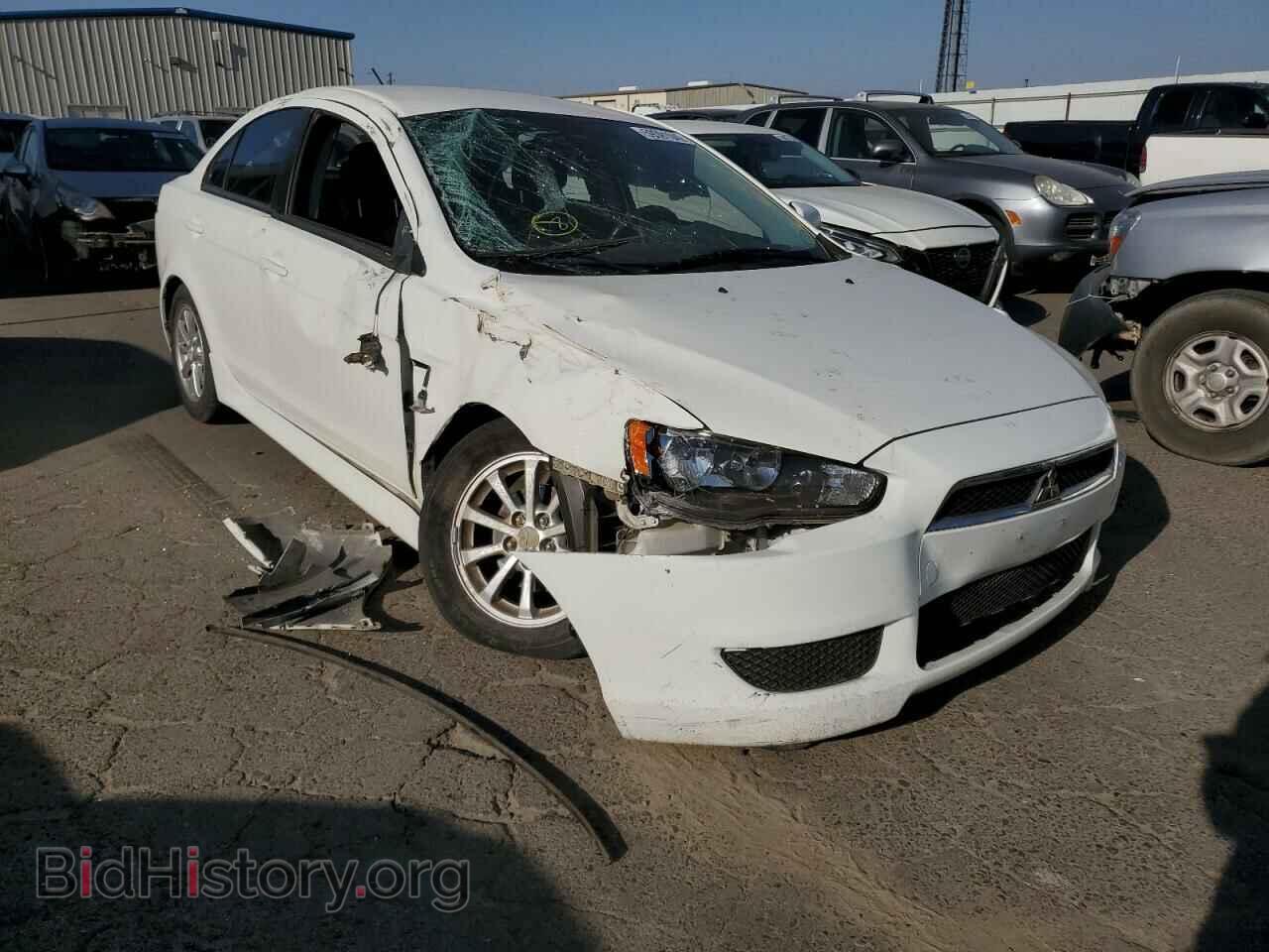 Фотография JA32U2FU9EU018286 - MITSUBISHI LANCER 2014