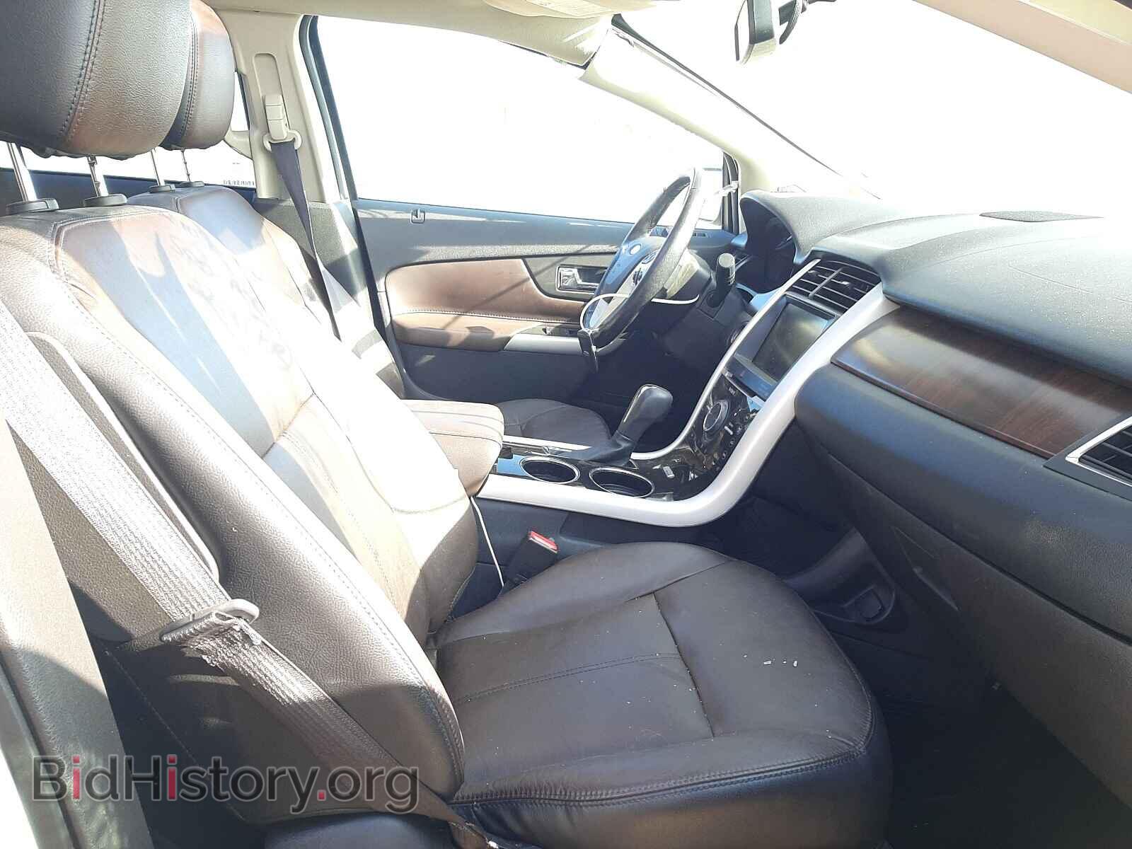 2013 FORD EDGE - VIN: 2FMDK3KC4DBC06927 - Photo 5