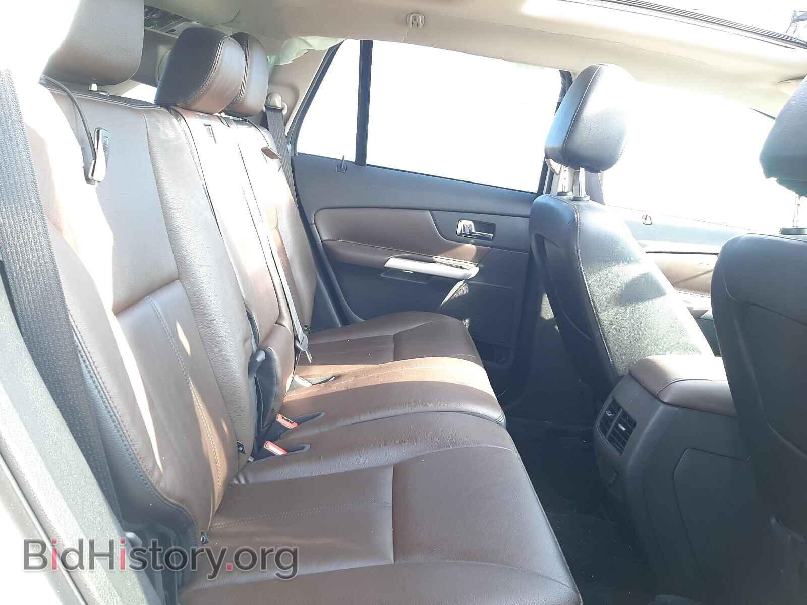 2013 FORD EDGE - VIN: 2FMDK3KC4DBC06927 - Photo 6
