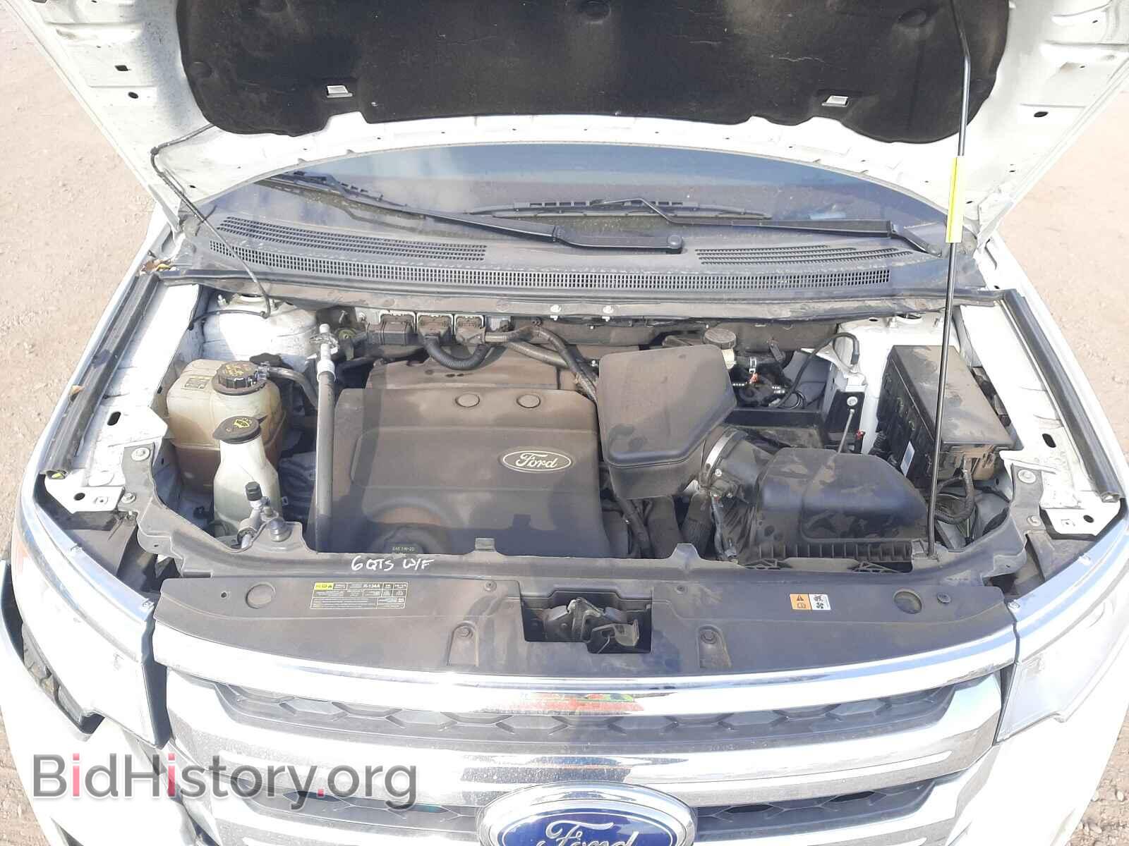 2013 FORD EDGE - VIN: 2FMDK3KC4DBC06927 - Photo 7