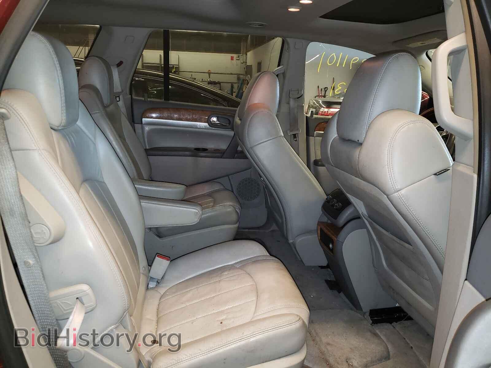 2009 BUICK ENCLAVE - VIN: 5GAEV23D29J180351 - Фото 6