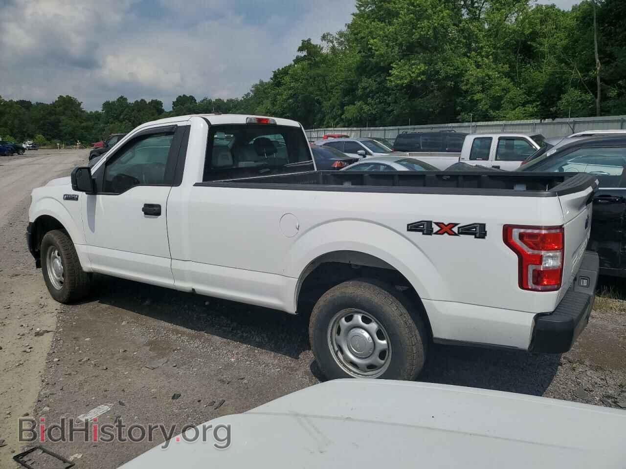 2018 FORD All Models - VIN: 1FTMF1EB5JKC12723 - Photo 2