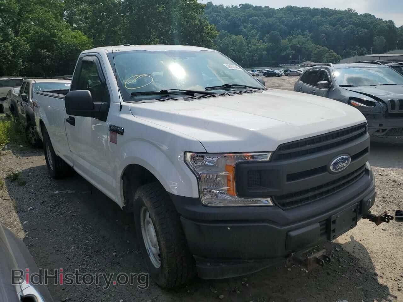 2018 FORD All Models - VIN: 1FTMF1EB5JKC12723 - Photo 4